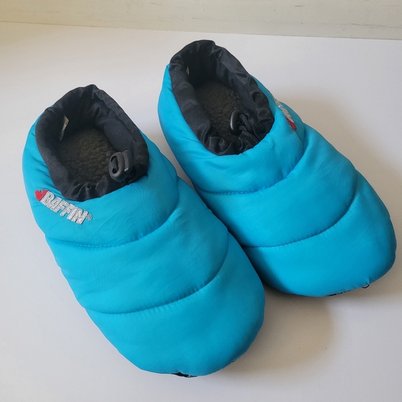 NEW Baffin Cush Unisex Hybrid Slippers - Size L - Men's 7-8 or Women's 9-10 - Picture 1 of 7